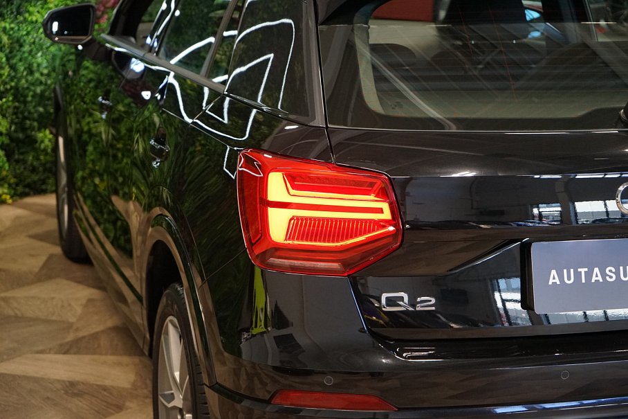 Audi Q2 35 TFSI