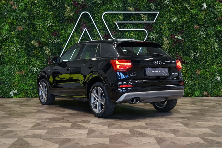 Audi Q2 35 TFSI