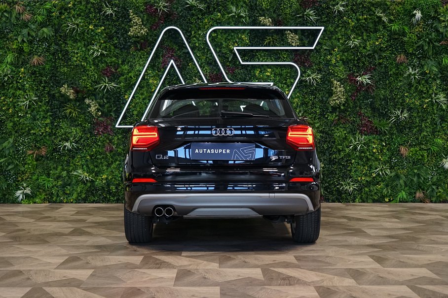 Audi Q2 35 TFSI