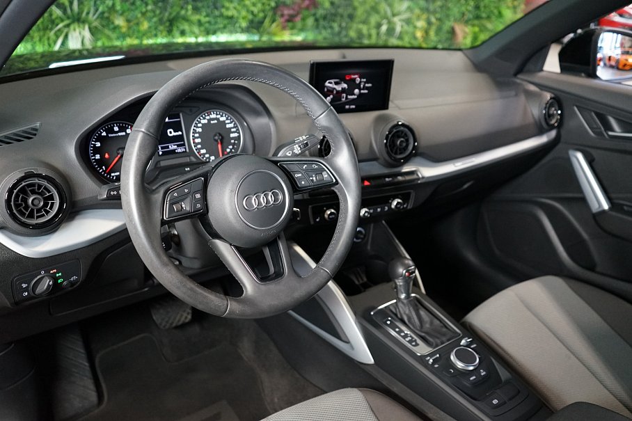 Audi Q2 35 TFSI