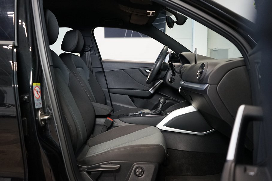 Audi Q2 35 TFSI