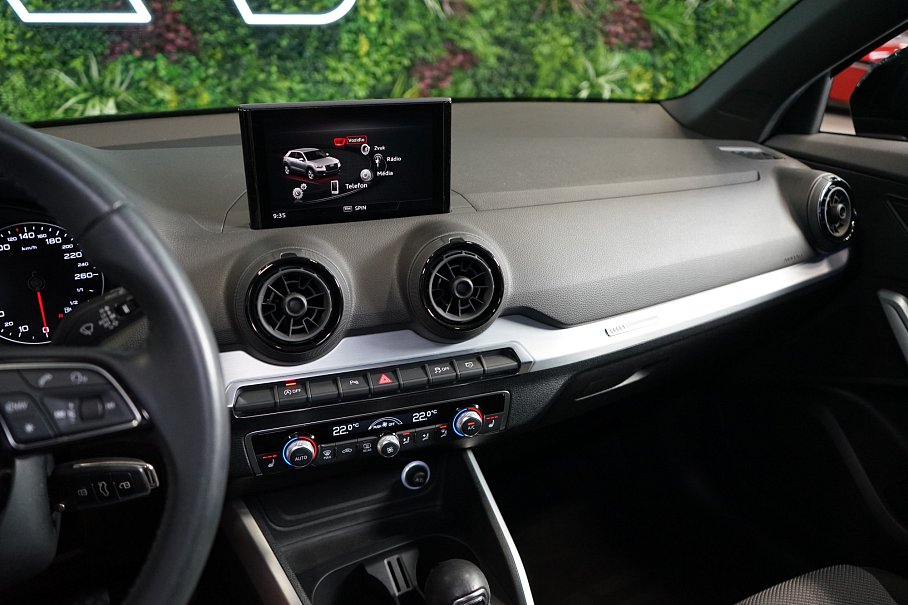 Audi Q2 35 TFSI