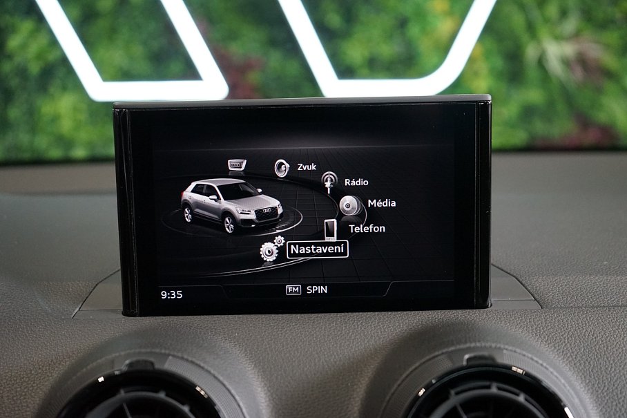 Audi Q2 35 TFSI