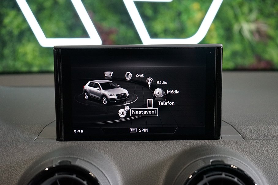 Audi Q2 35 TFSI