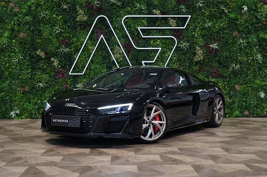 Audi R8 Performance 5.2 FSI V10 quattro