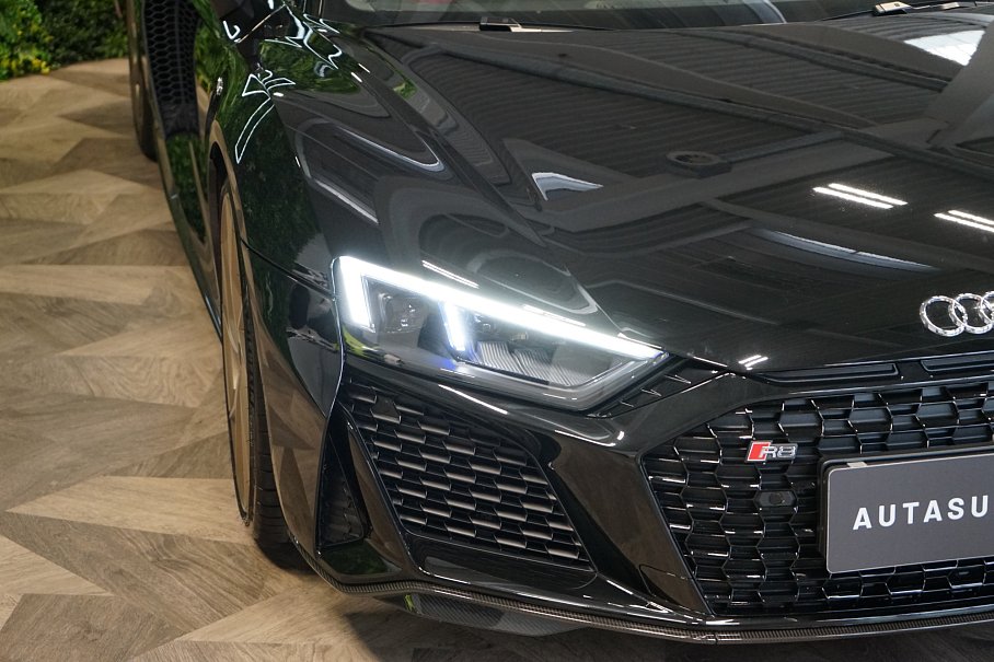 Audi R8 Performance 5.2 FSI V10 quattro
