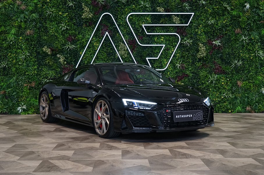 Audi R8 Performance 5.2 FSI V10 quattro