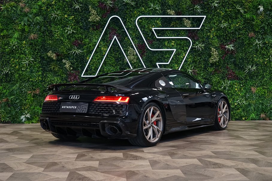 Audi R8 Performance 5.2 FSI V10 quattro