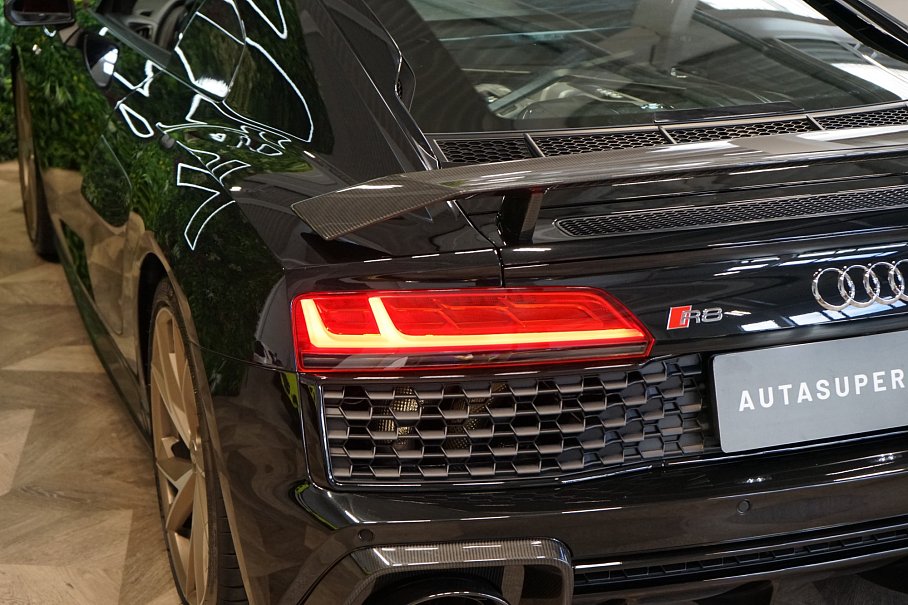 Audi R8 Performance 5.2 FSI V10 quattro