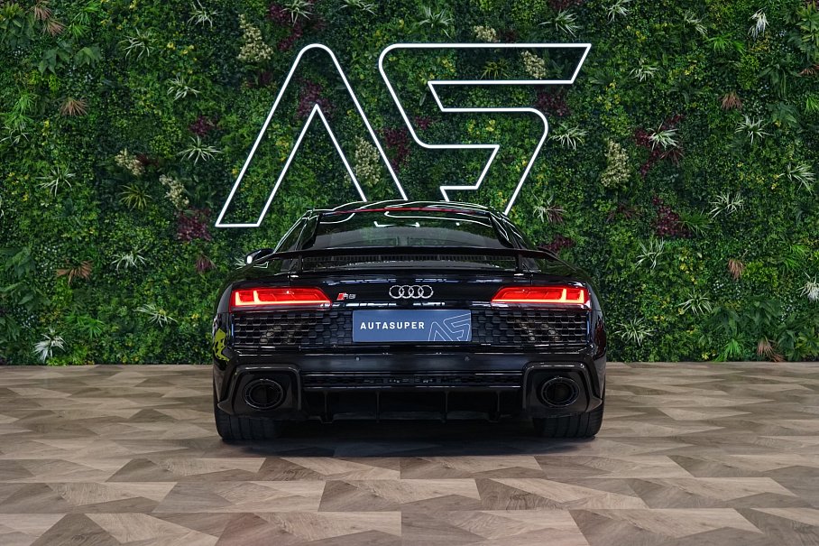 Audi R8 Performance 5.2 FSI V10 quattro