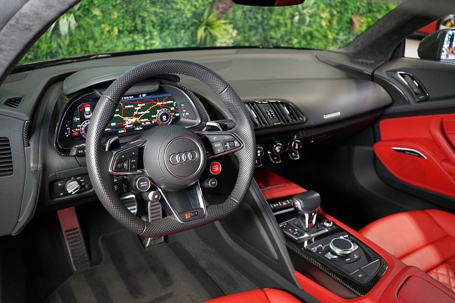 Audi R8 Performance 5.2 FSI V10 quattro