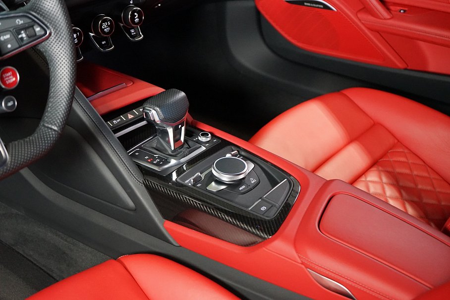 Audi R8 Performance 5.2 FSI V10 quattro