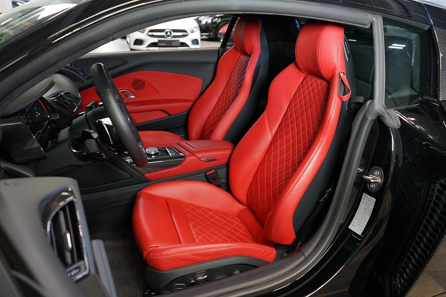 Audi R8 Performance 5.2 FSI V10 quattro