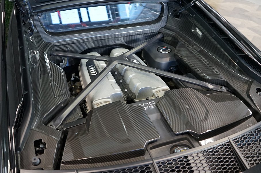 Audi R8 Performance 5.2 FSI V10 quattro