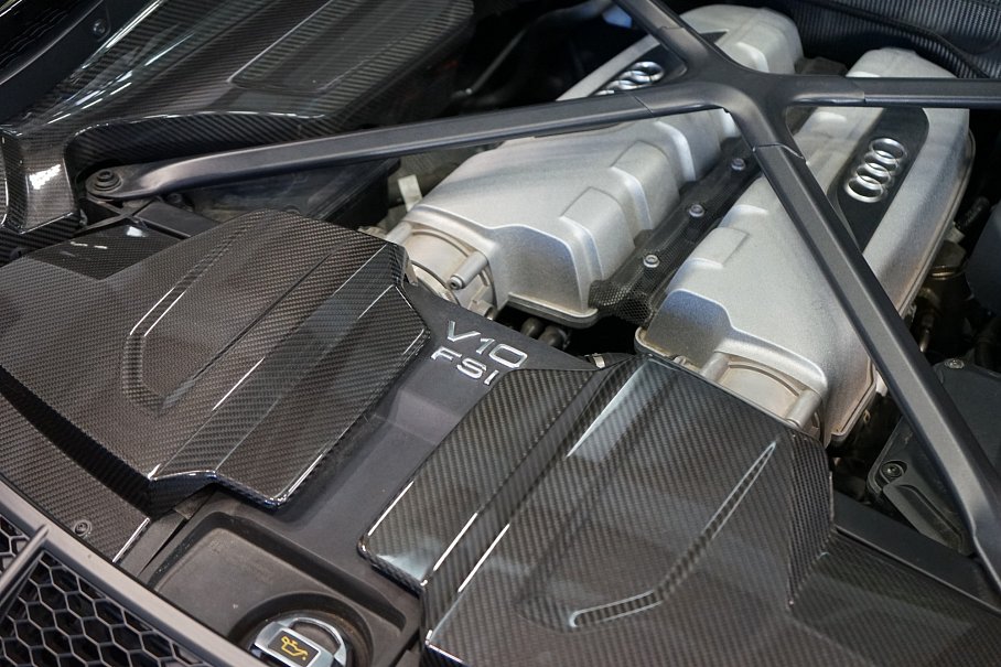 Audi R8 Performance 5.2 FSI V10 quattro