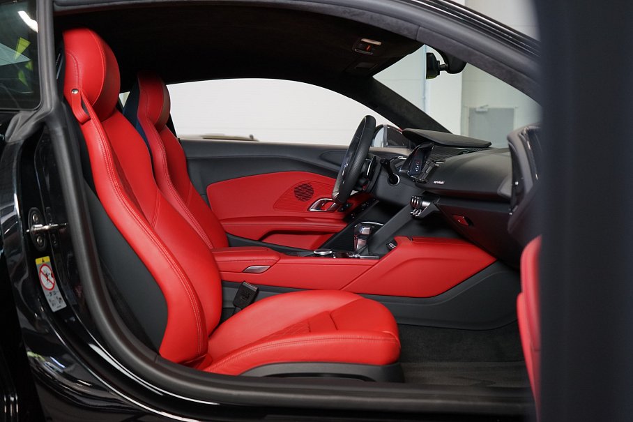 Audi R8 Performance 5.2 FSI V10 quattro