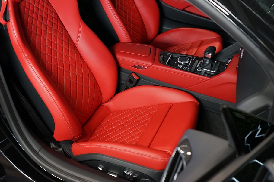 Audi R8 Performance 5.2 FSI V10 quattro