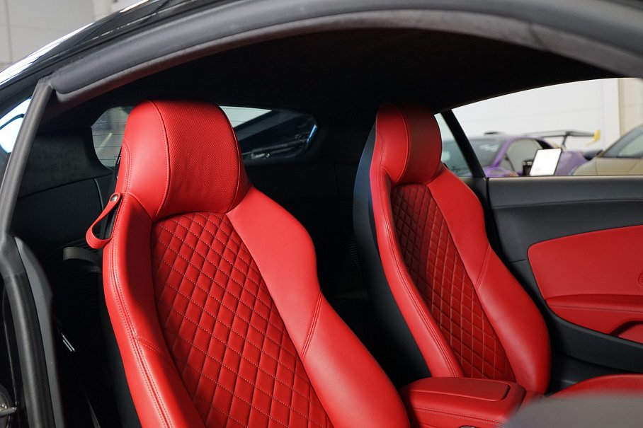 Audi R8 Performance 5.2 FSI V10 quattro