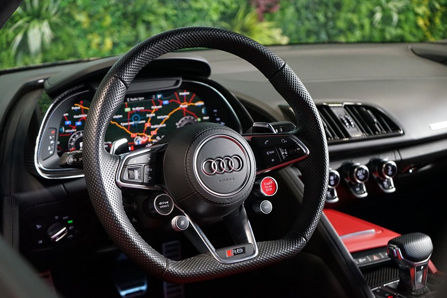 Audi R8 Performance 5.2 FSI V10 quattro