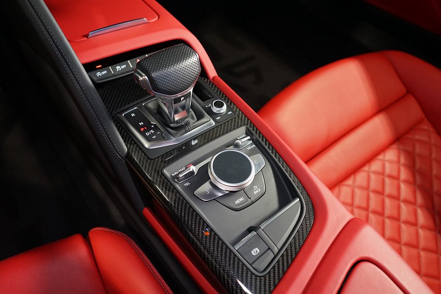 Audi R8 Performance 5.2 FSI V10 quattro