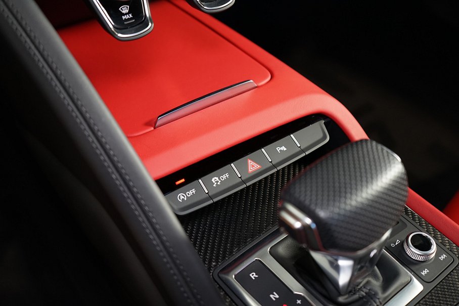 Audi R8 Performance 5.2 FSI V10 quattro