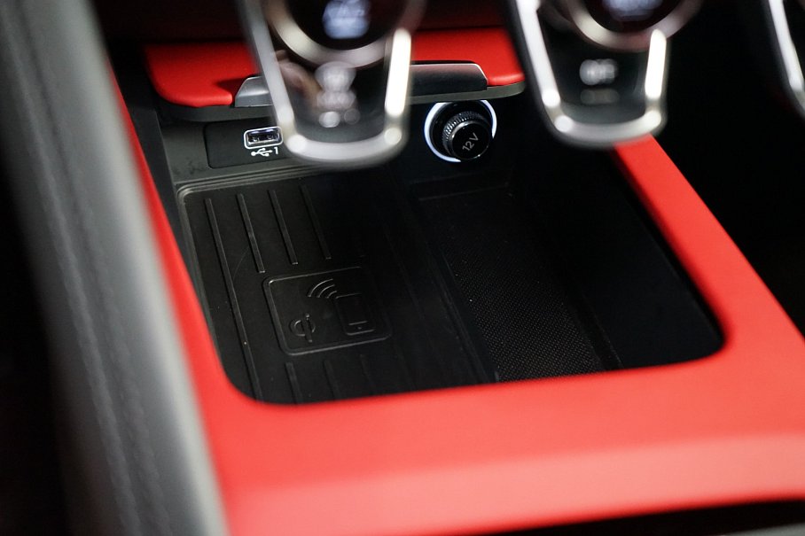 Audi R8 Performance 5.2 FSI V10 quattro