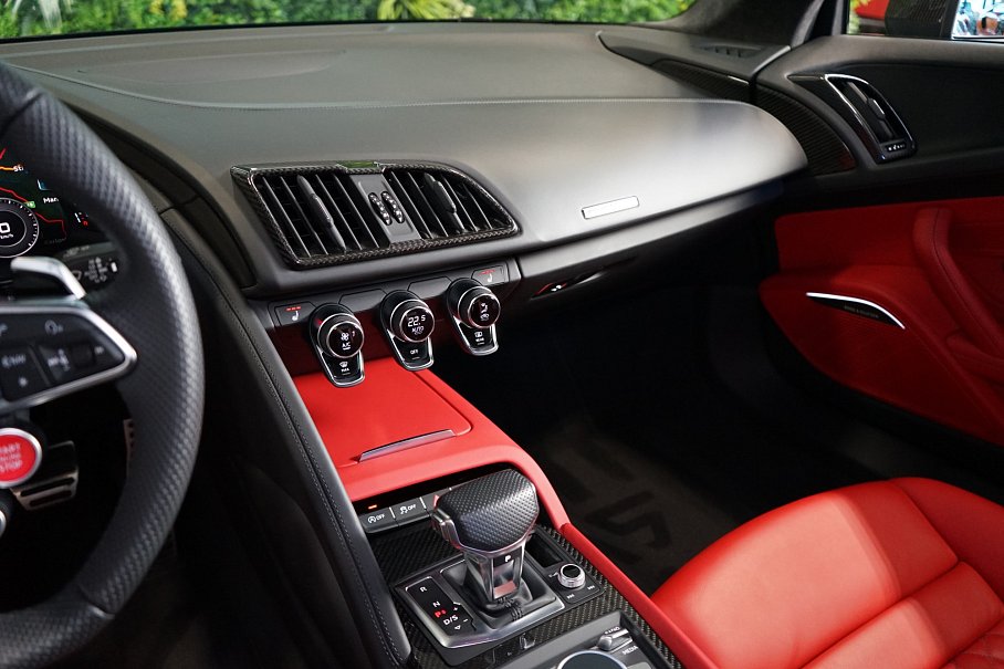 Audi R8 Performance 5.2 FSI V10 quattro