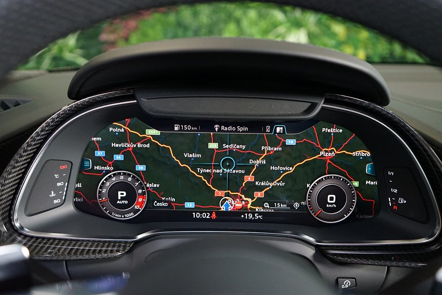 Audi R8 Performance 5.2 FSI V10 quattro