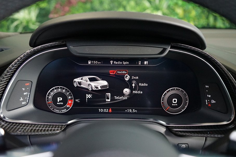 Audi R8 Performance 5.2 FSI V10 quattro