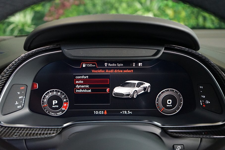 Audi R8 Performance 5.2 FSI V10 quattro