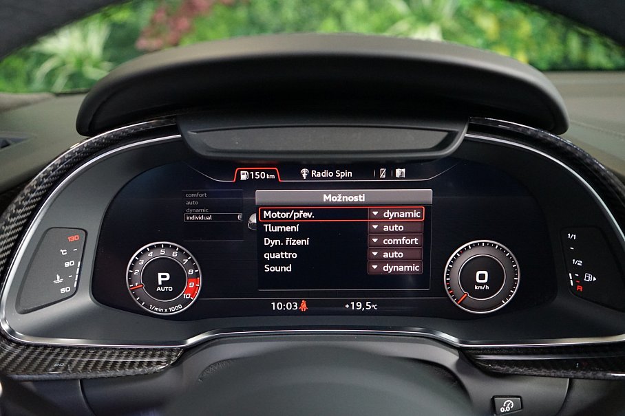 Audi R8 Performance 5.2 FSI V10 quattro