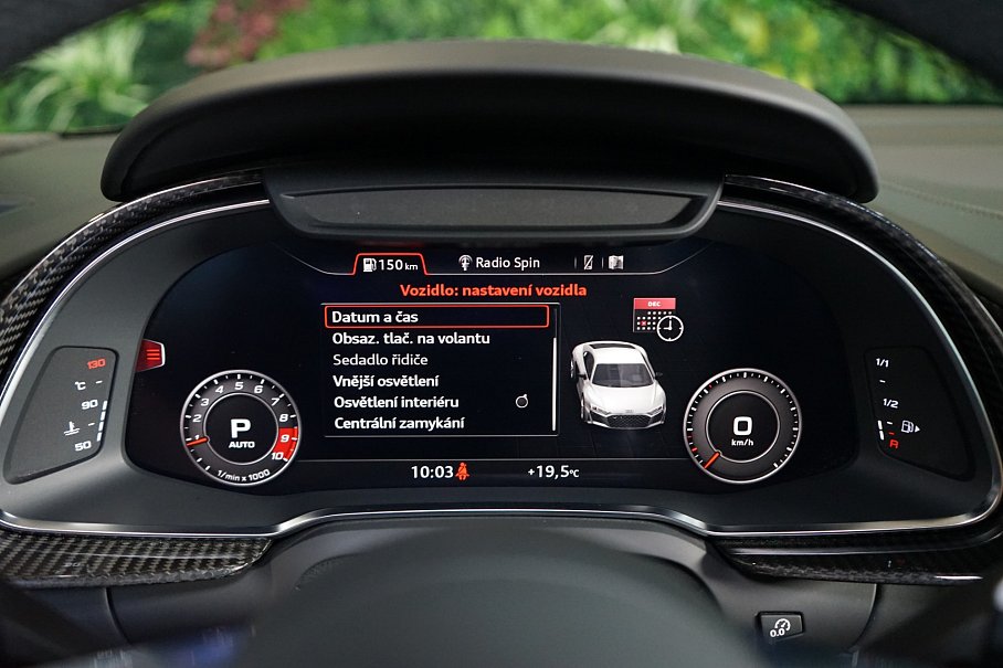 Audi R8 Performance 5.2 FSI V10 quattro