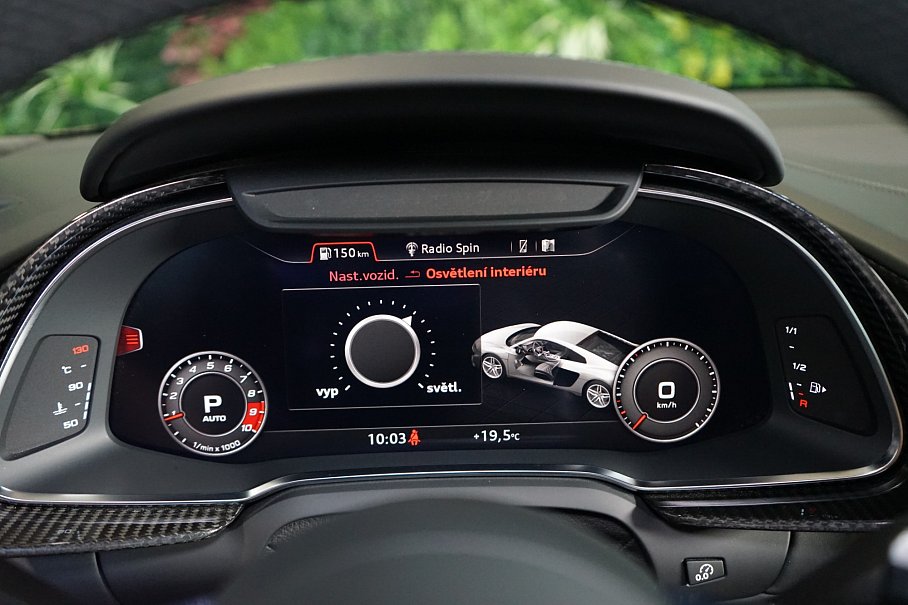 Audi R8 Performance 5.2 FSI V10 quattro