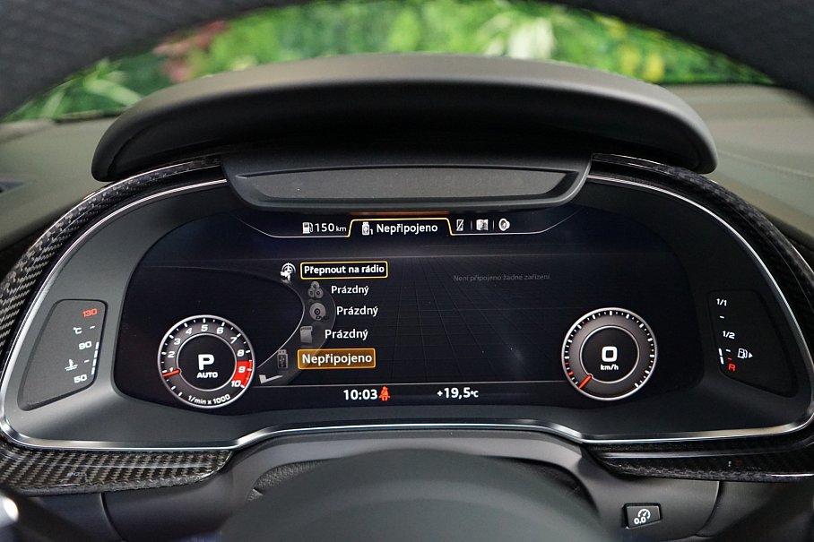 Audi R8 Performance 5.2 FSI V10 quattro