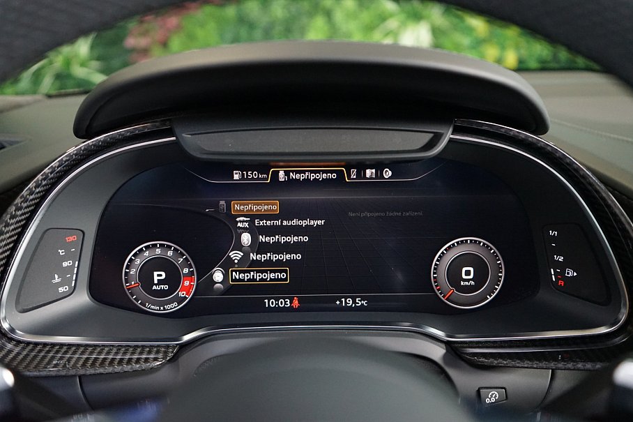 Audi R8 Performance 5.2 FSI V10 quattro