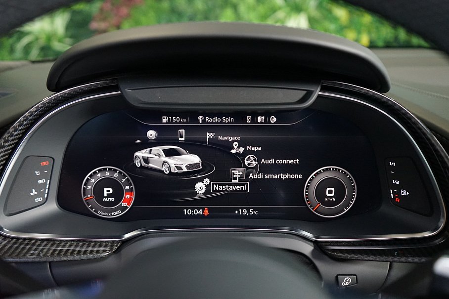Audi R8 Performance 5.2 FSI V10 quattro