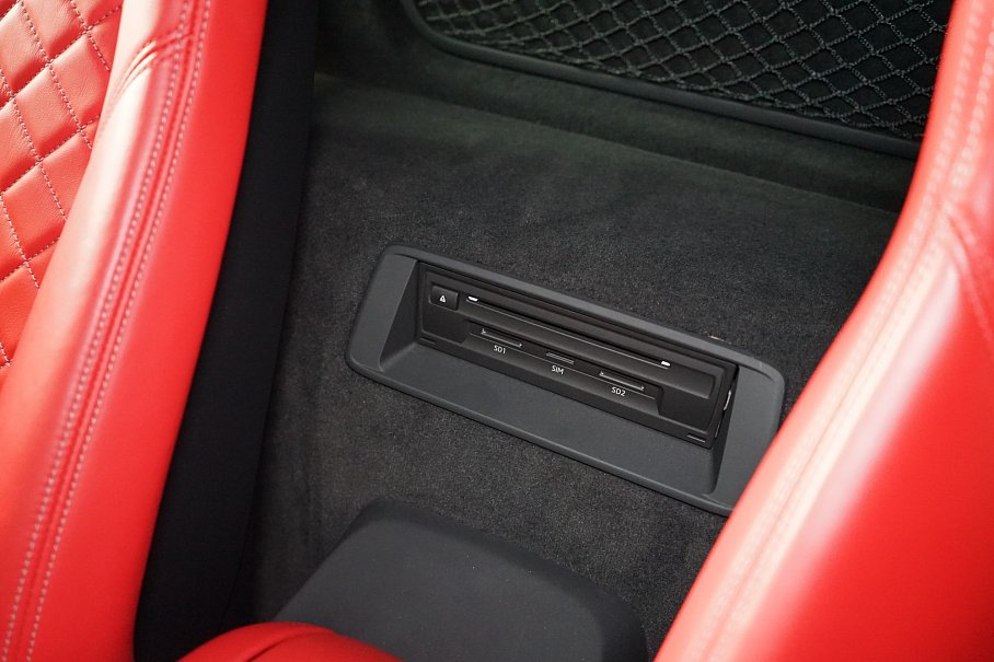 Audi R8 Performance 5.2 FSI V10 quattro
