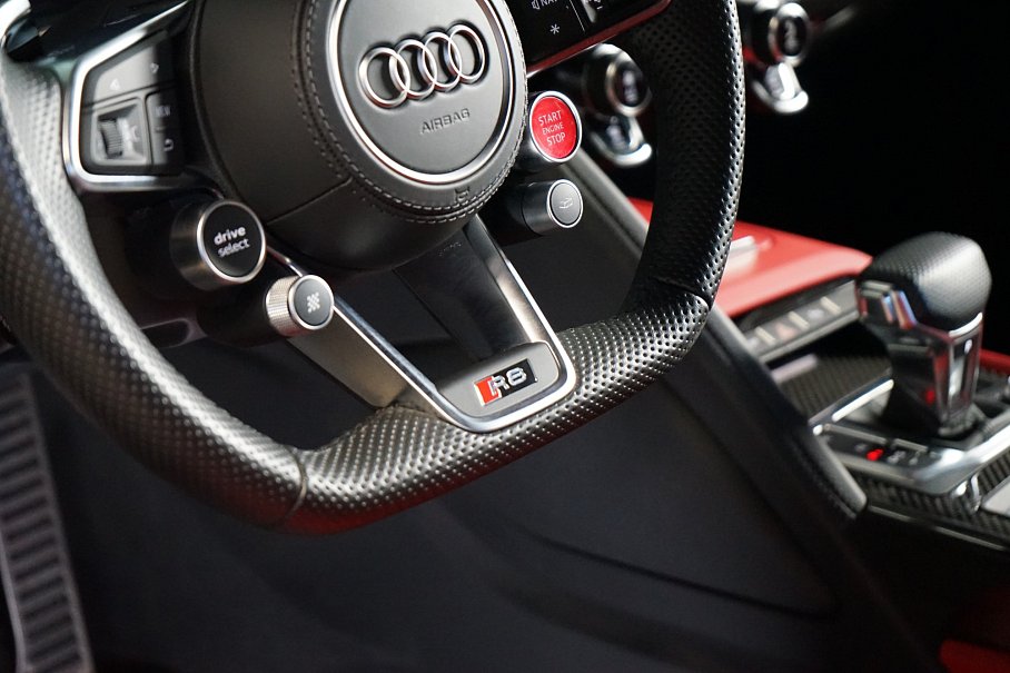 Audi R8 Performance 5.2 FSI V10 quattro