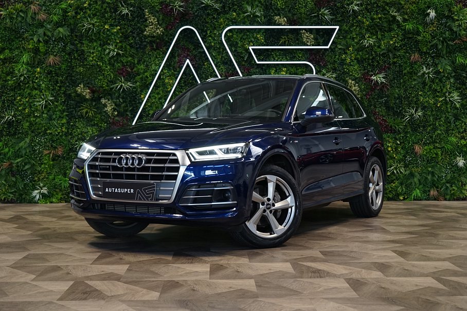 Audi Q5 2.0 TFSI quattro