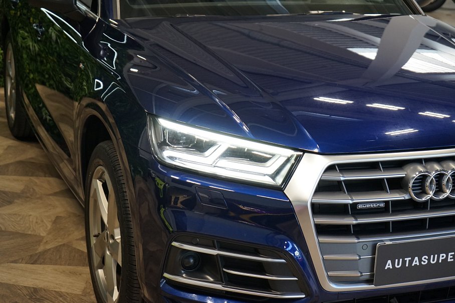 Audi Q5 2.0 TFSI quattro