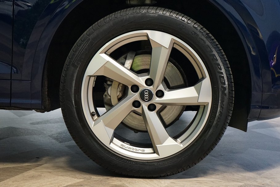 Audi Q5 2.0 TFSI quattro