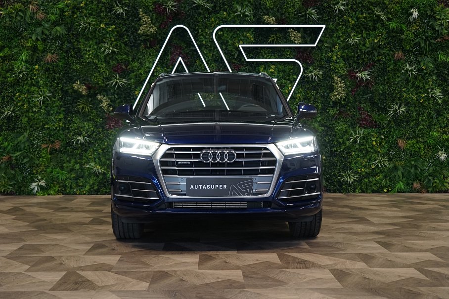 Audi Q5 2.0 TFSI quattro