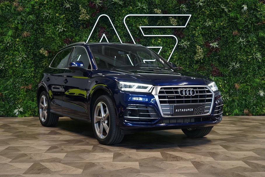 Audi Q5 2.0 TFSI quattro