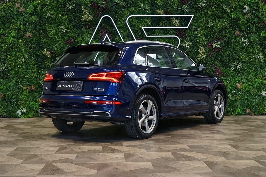 Audi Q5 2.0 TFSI quattro