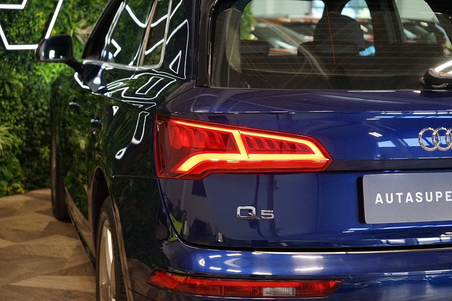 Audi Q5 2.0 TFSI quattro