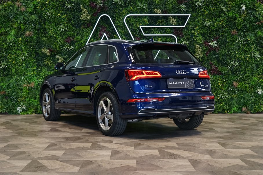 Audi Q5 2.0 TFSI quattro