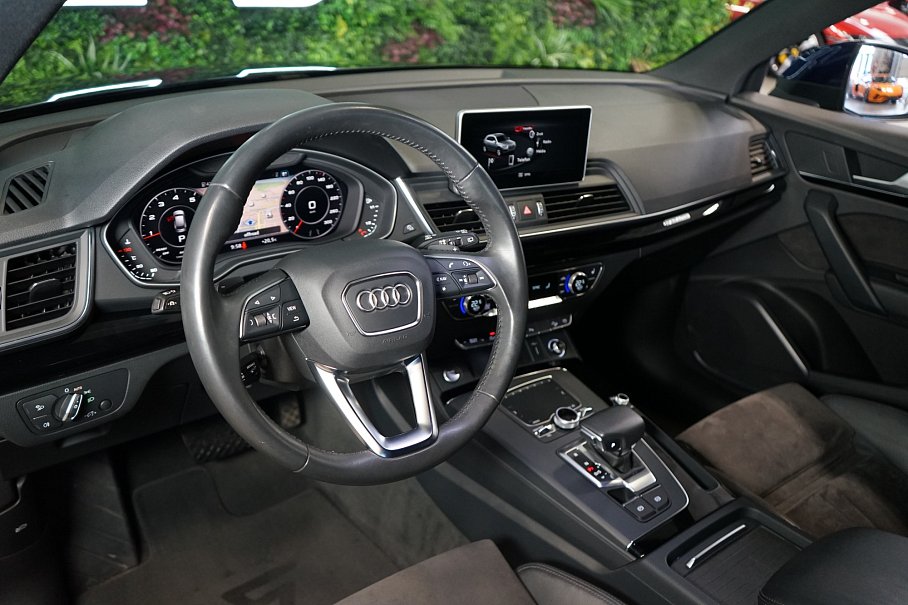 Audi Q5 2.0 TFSI quattro