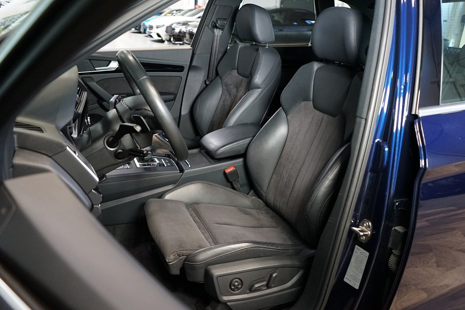 Audi Q5 2.0 TFSI quattro