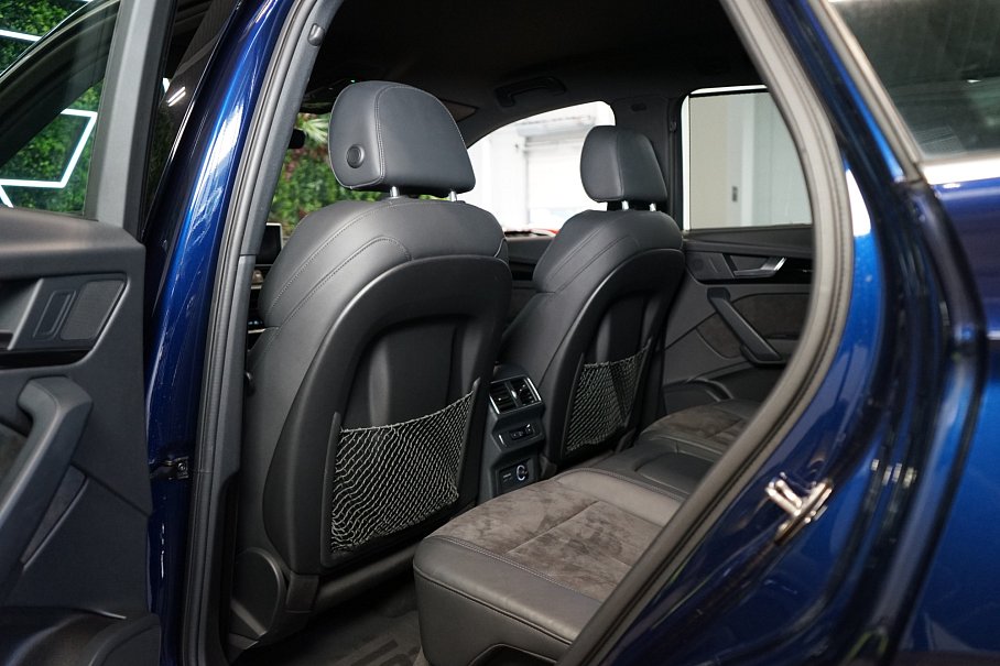 Audi Q5 2.0 TFSI quattro