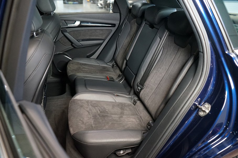 Audi Q5 2.0 TFSI quattro